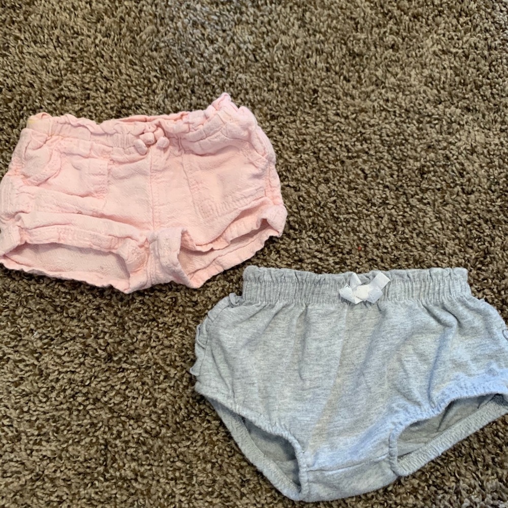 Baby shorts